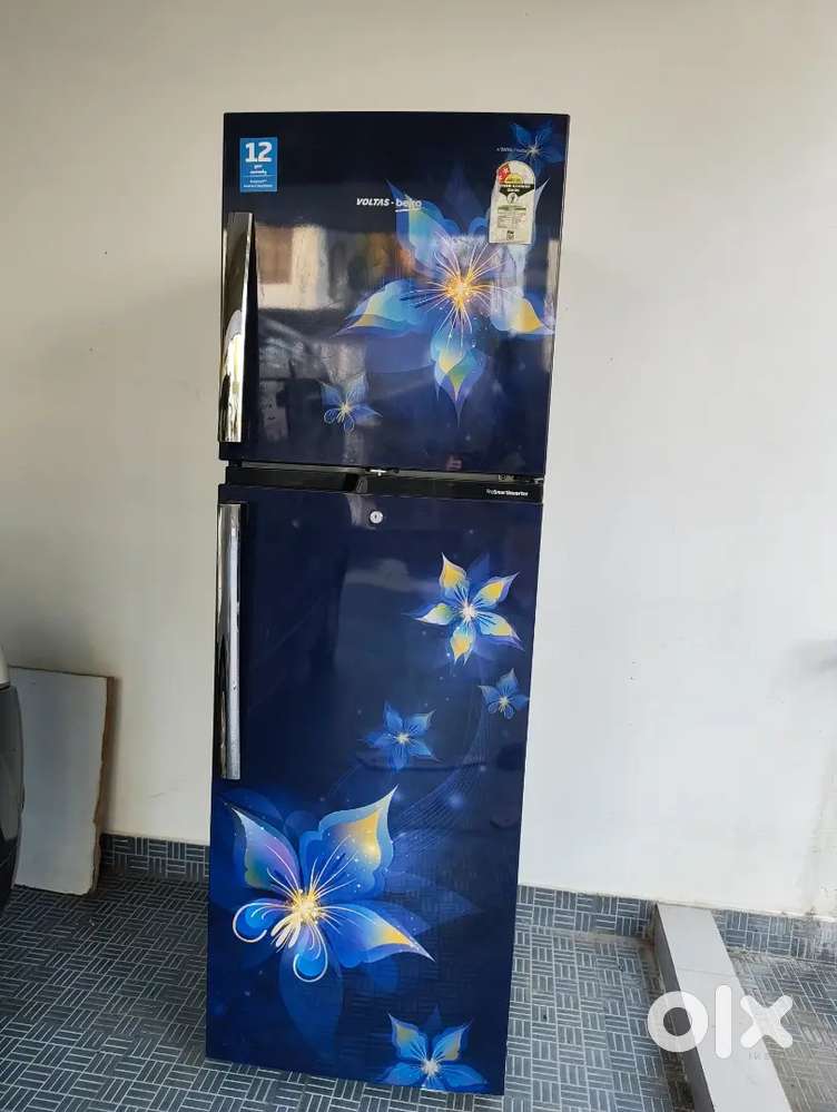 VOLTAS BEKO Double Door Refrigerator - Fridges in Teachers Colony