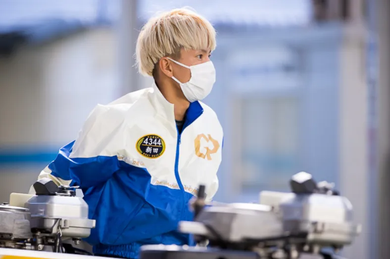 新田雄史のプロフィール・成績まとめ！2025年の活躍とSNSでの炎上