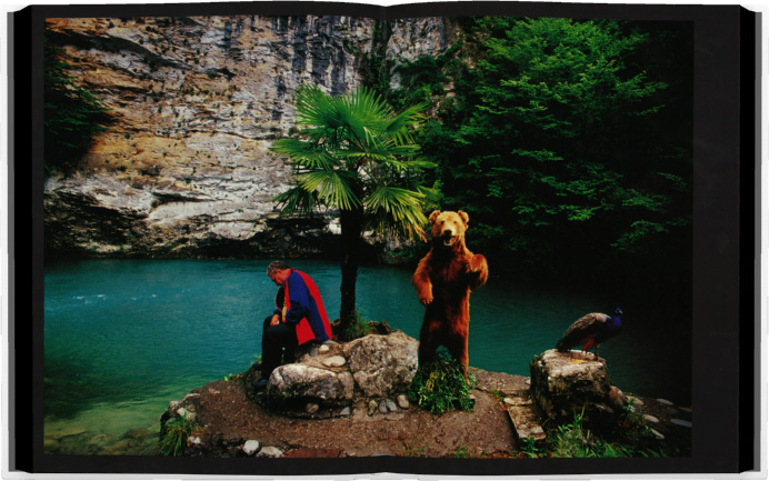 Jonas Bendiksen: Satellites | Aperture