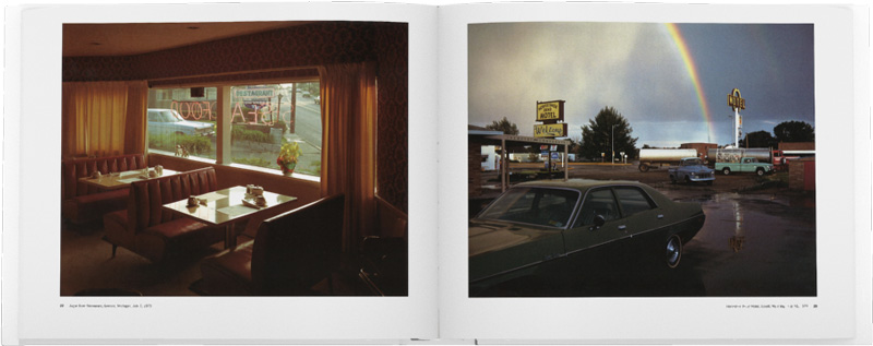 Stephen Shore: Uncommon Places | Aperture