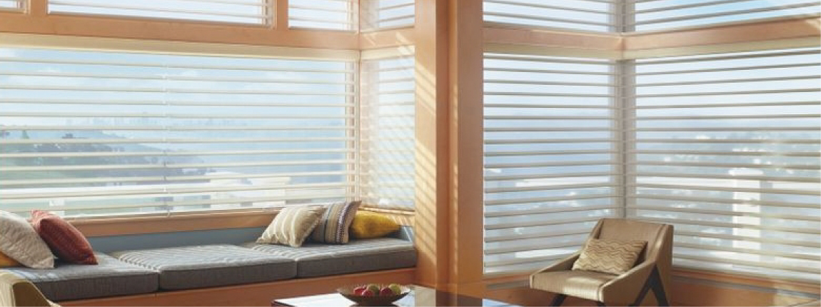 ハンター ダグラス シルエットシェード デュエットシェード 製品情報