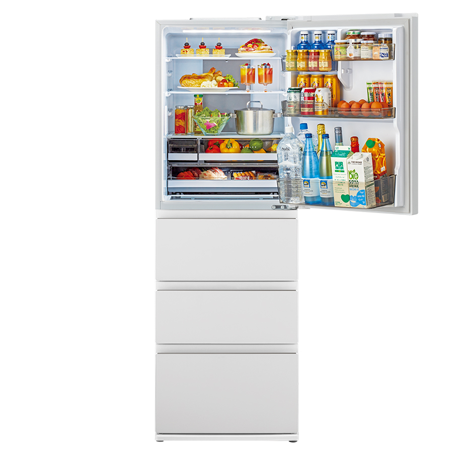 AQR-VZ43R | アクア株式会社（AQUA）｜生活家電