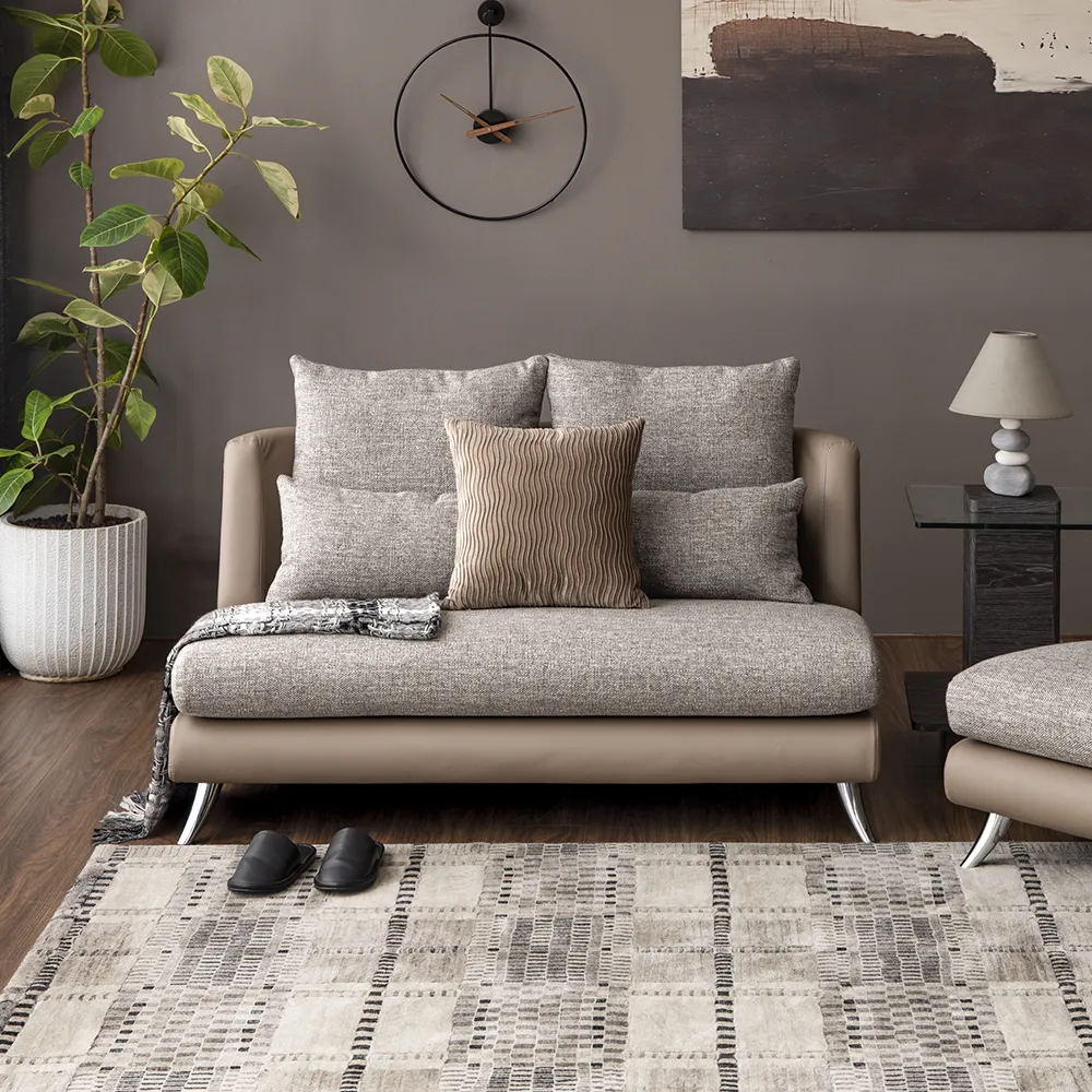 Bella curva 2人掛けソファ専用 ソファカバー EPUレザー｜【アルモニア