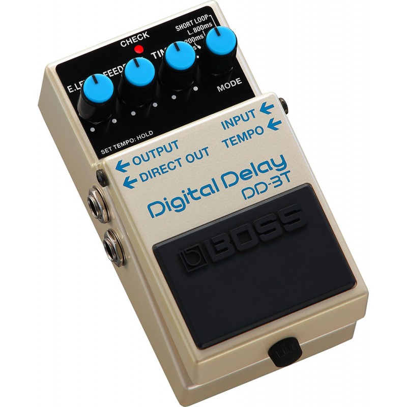 Boss DD-3T Digital Delay - Armonicos.cl