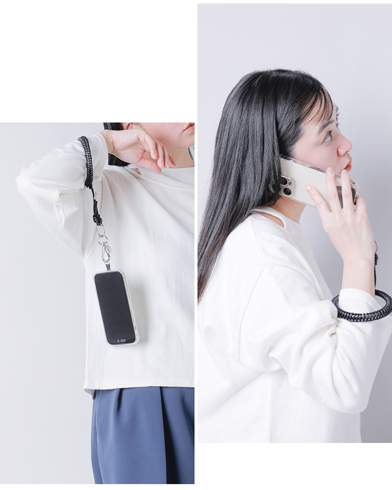 ITTI イッチ クリスティ ノット リスト サークル チャーム “CRISTY