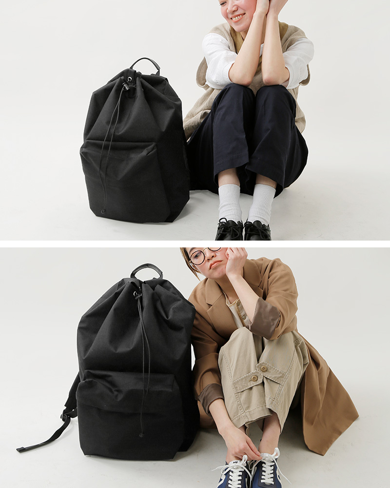 Aeta アエタ バックパック XL“BACKPACK DC XL” ny04-mn | Piu di