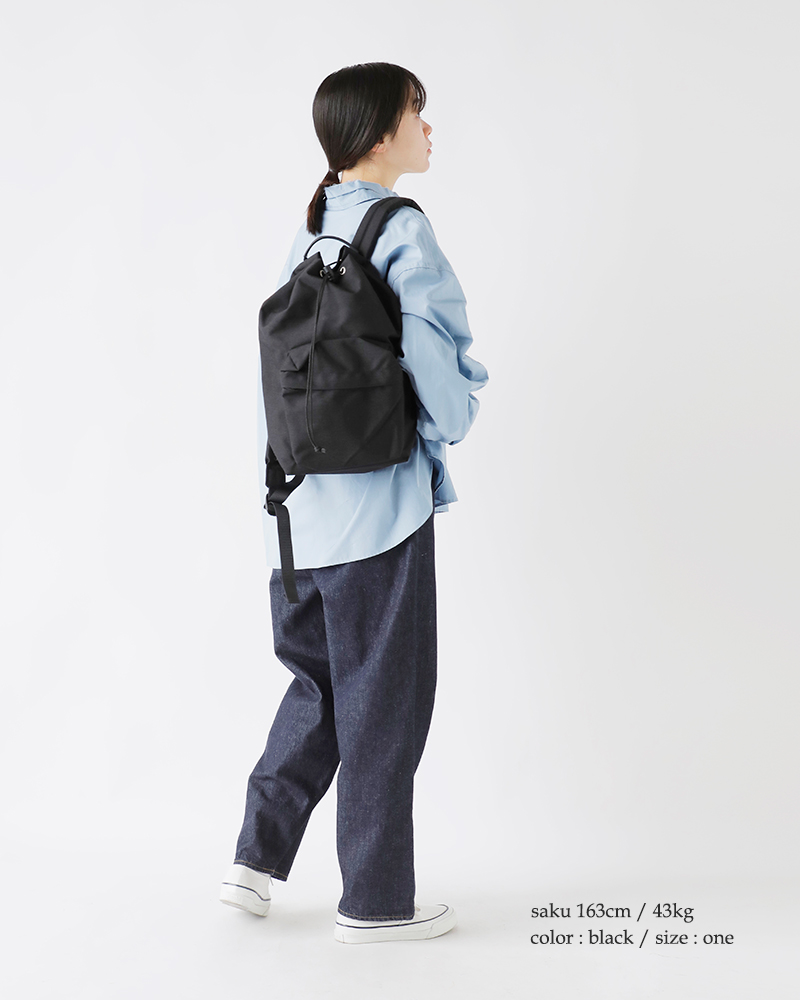 Aeta アエタ バックパック Sサイズ “BACKPACK DC S” ny19-yo | iroma