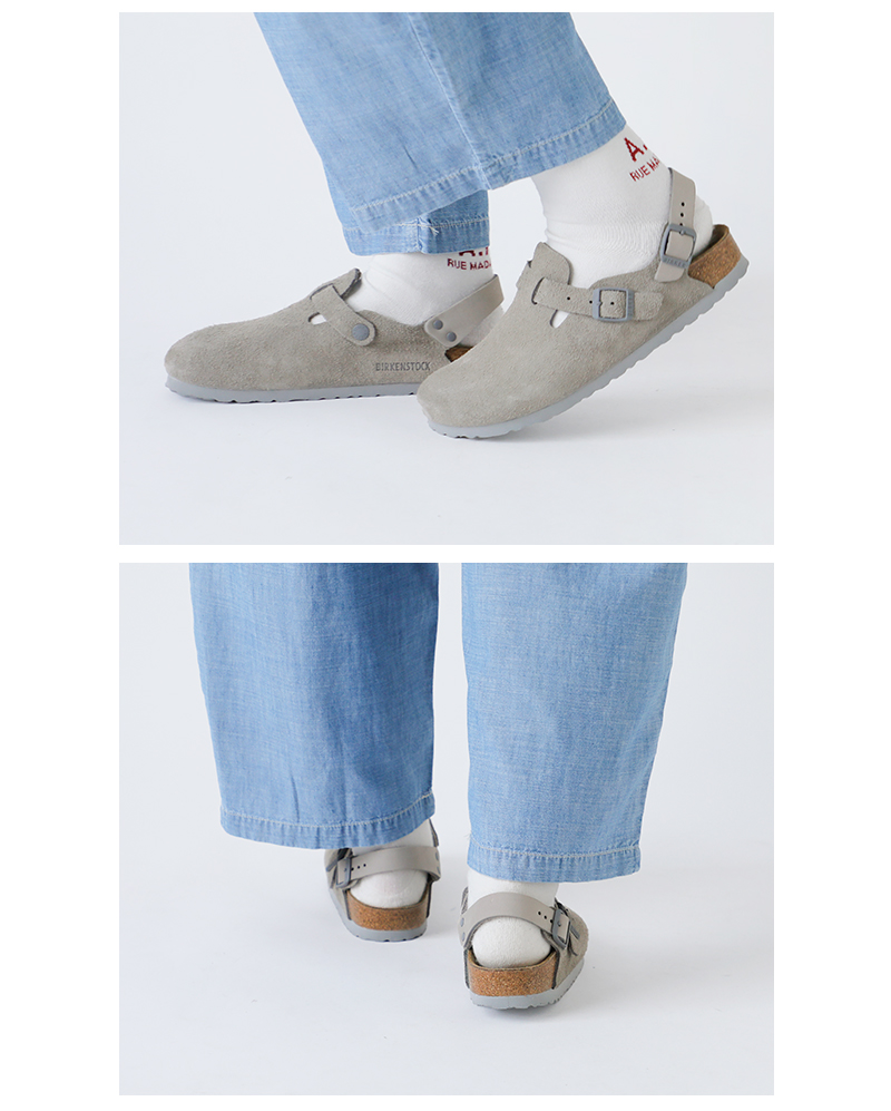 BIRKENSTOCK ビルケンシュトック トキオ スエードレザー バック