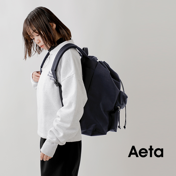Aeta アエタ バックパック Mサイズ “BACKPACK DC M” ny03-yh ユニ