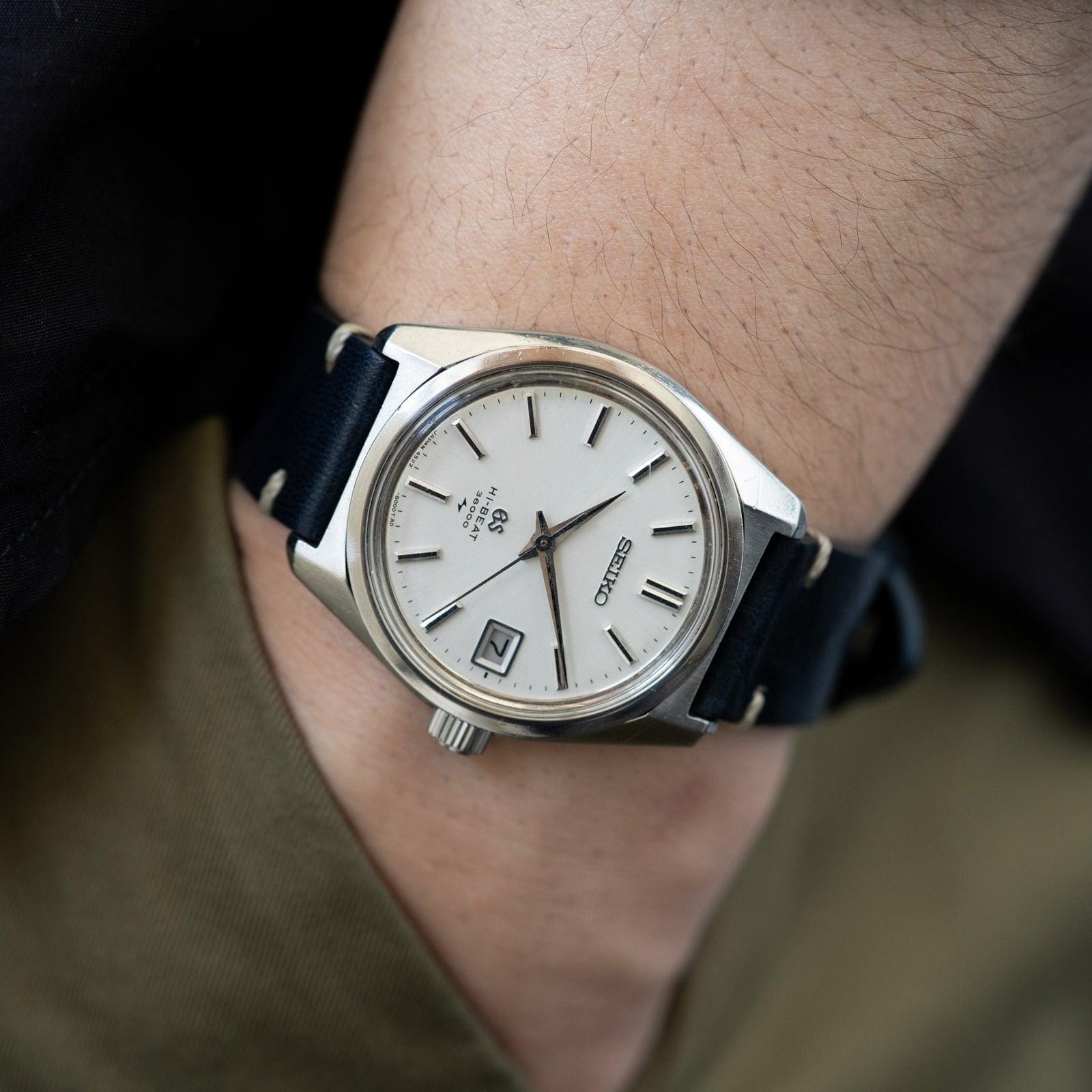 グランドセイコー 4522-8000 ハイビート / 45GS 1960年代 | ARBITRO