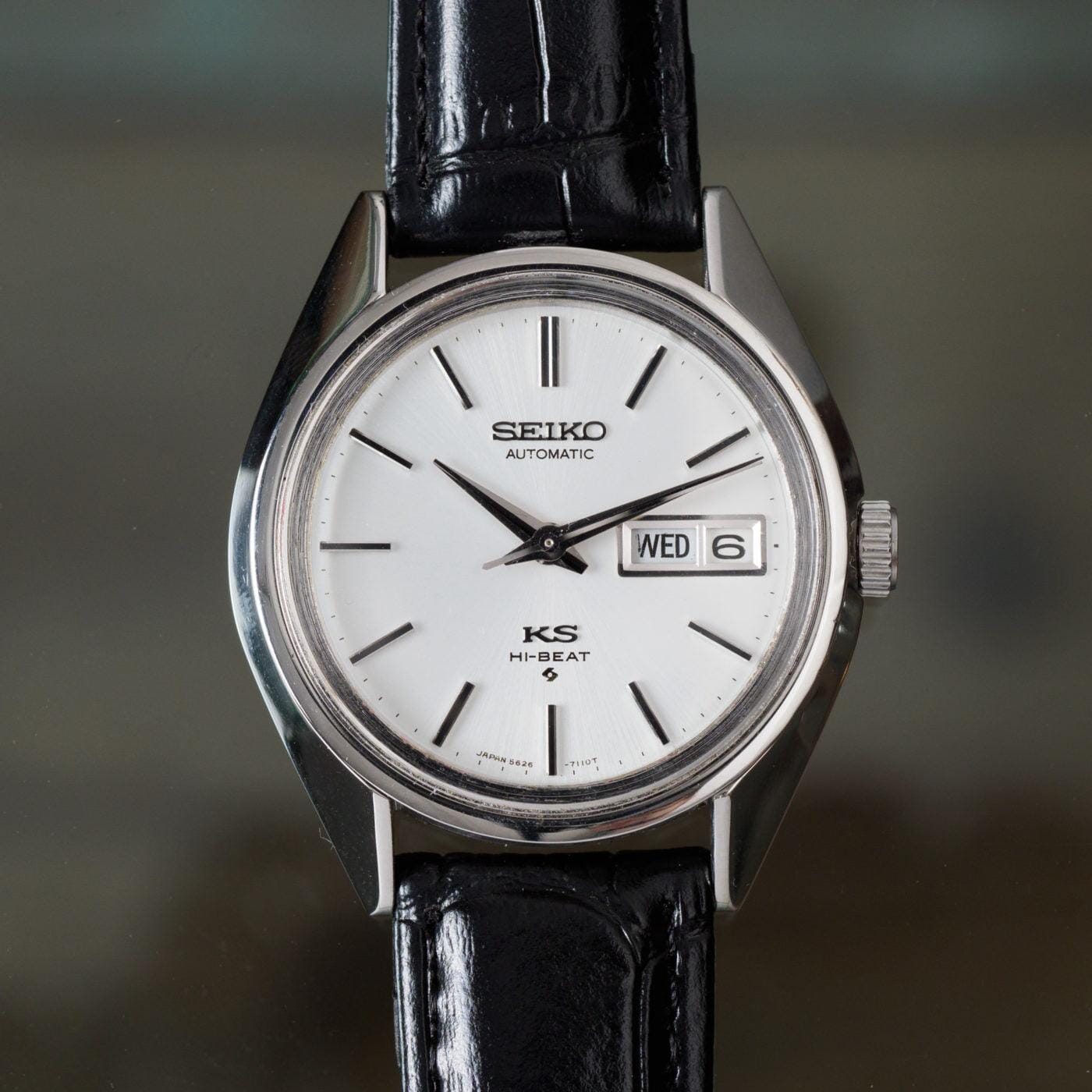 キングセイコー 5626-7110 ハイビート / KING SEIKO | ARBITRO