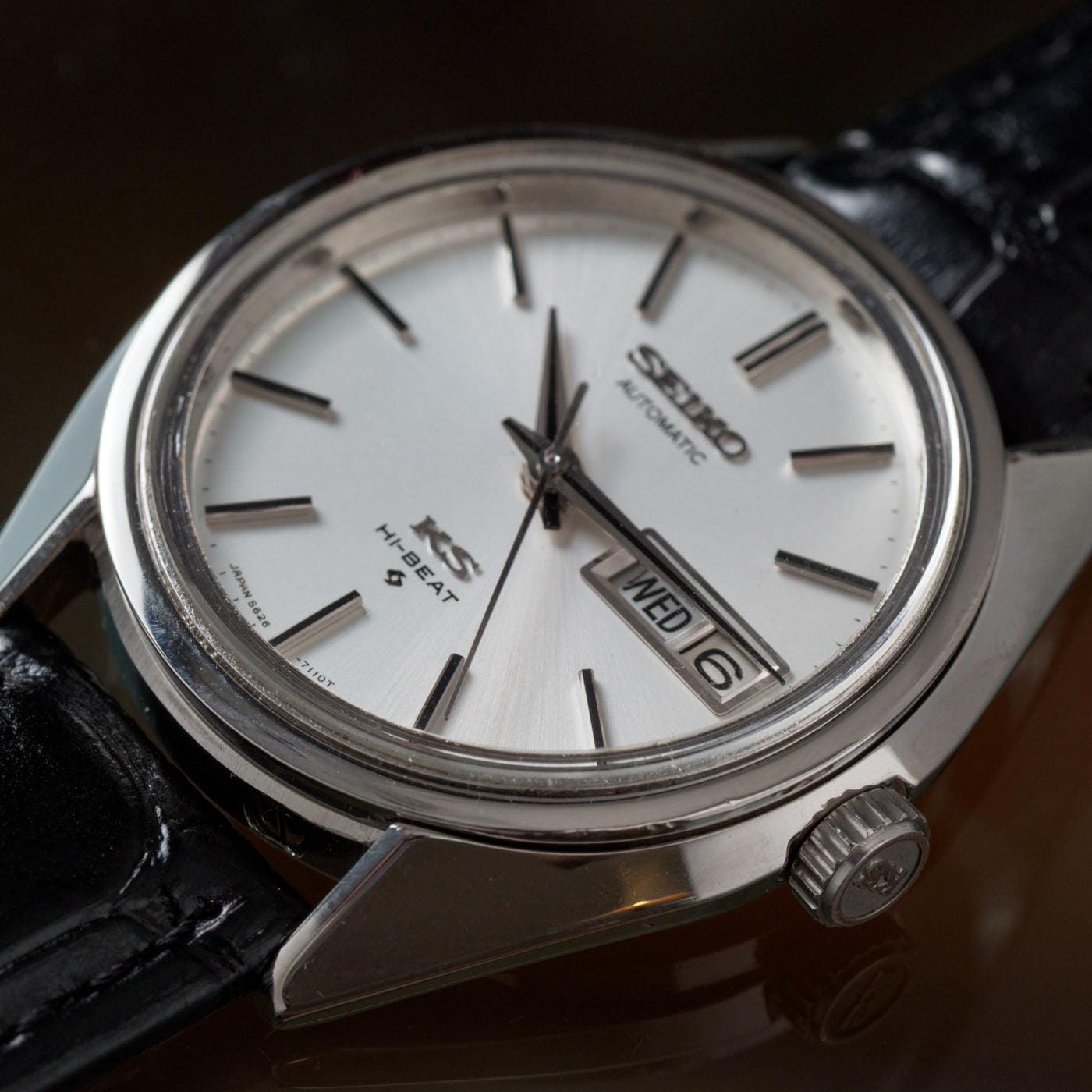 キングセイコー 5626-7110 ハイビート / KING SEIKO | ARBITRO
