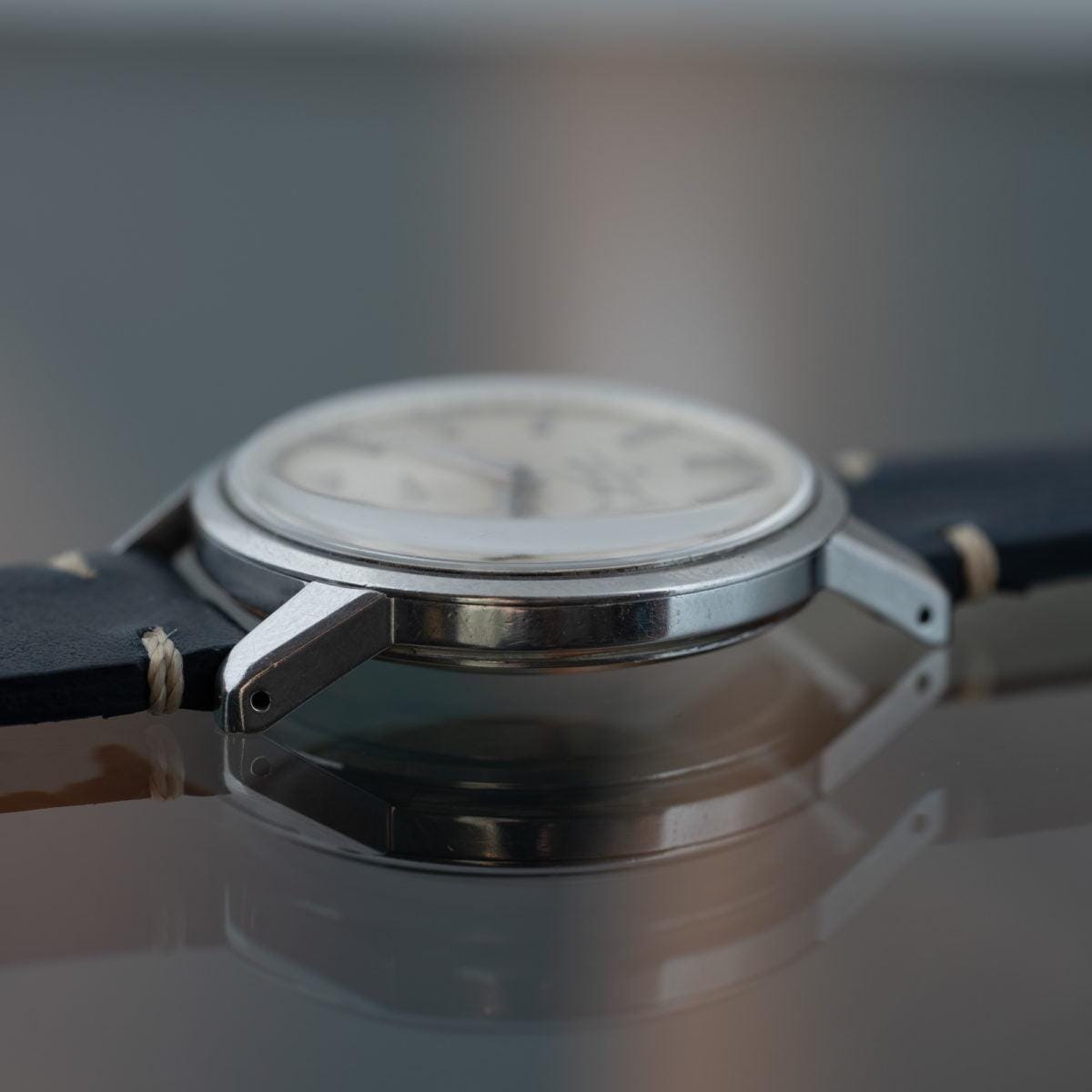 セイコー セイコーマティック ブルー ヨット 1961年製 / SEIKO