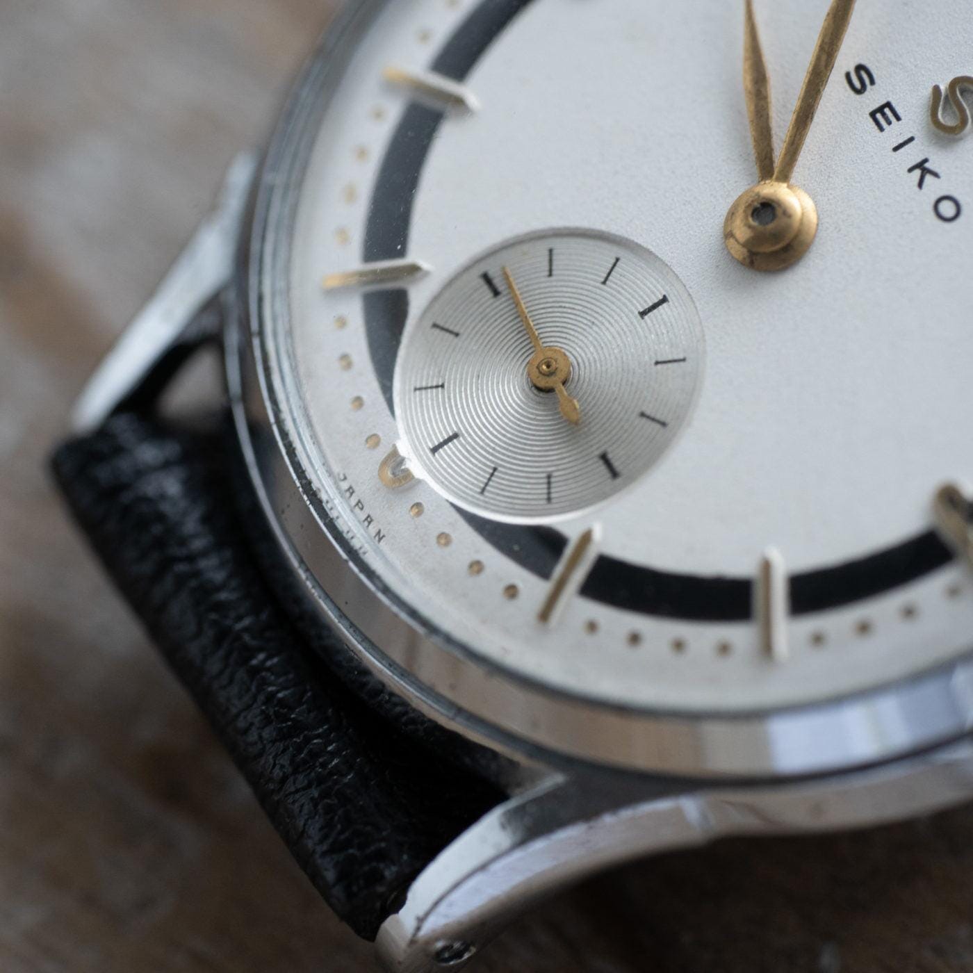 セイコー モリス型 旧10型 戦前 1930年代 / SEIKO Moris | ARBITRO