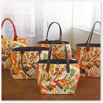 着物帯リメイク】 帯バッグのオーダーメイド専門店 芦屋ARI+JAPAN(ｱﾘﾀｽ