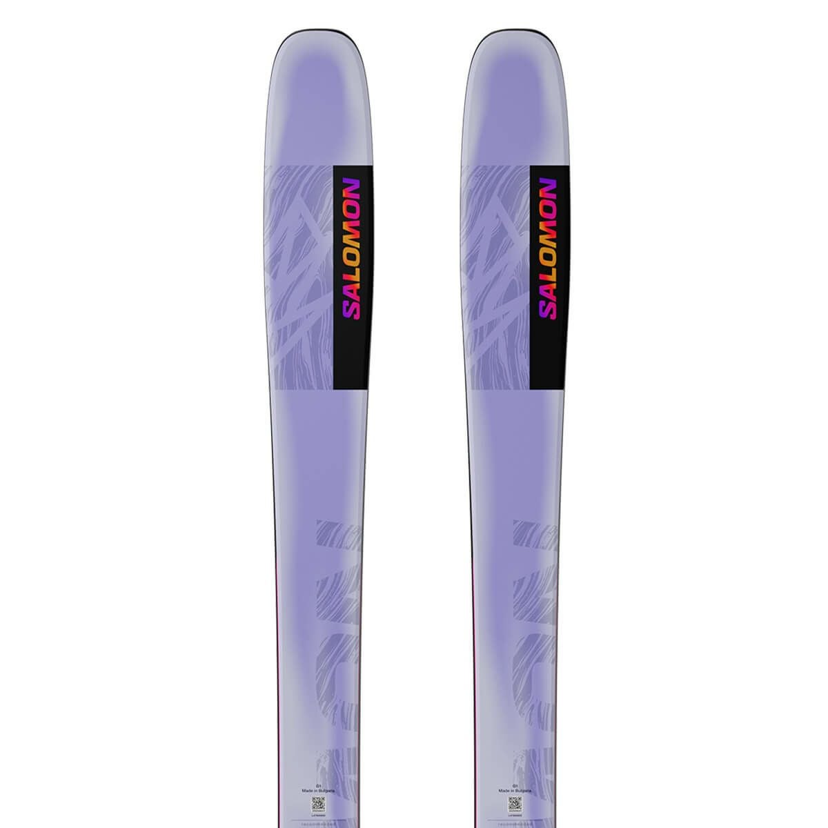 サロモン SALOMON QST STELLA 106 キューエスティー ステラ 106 スキー