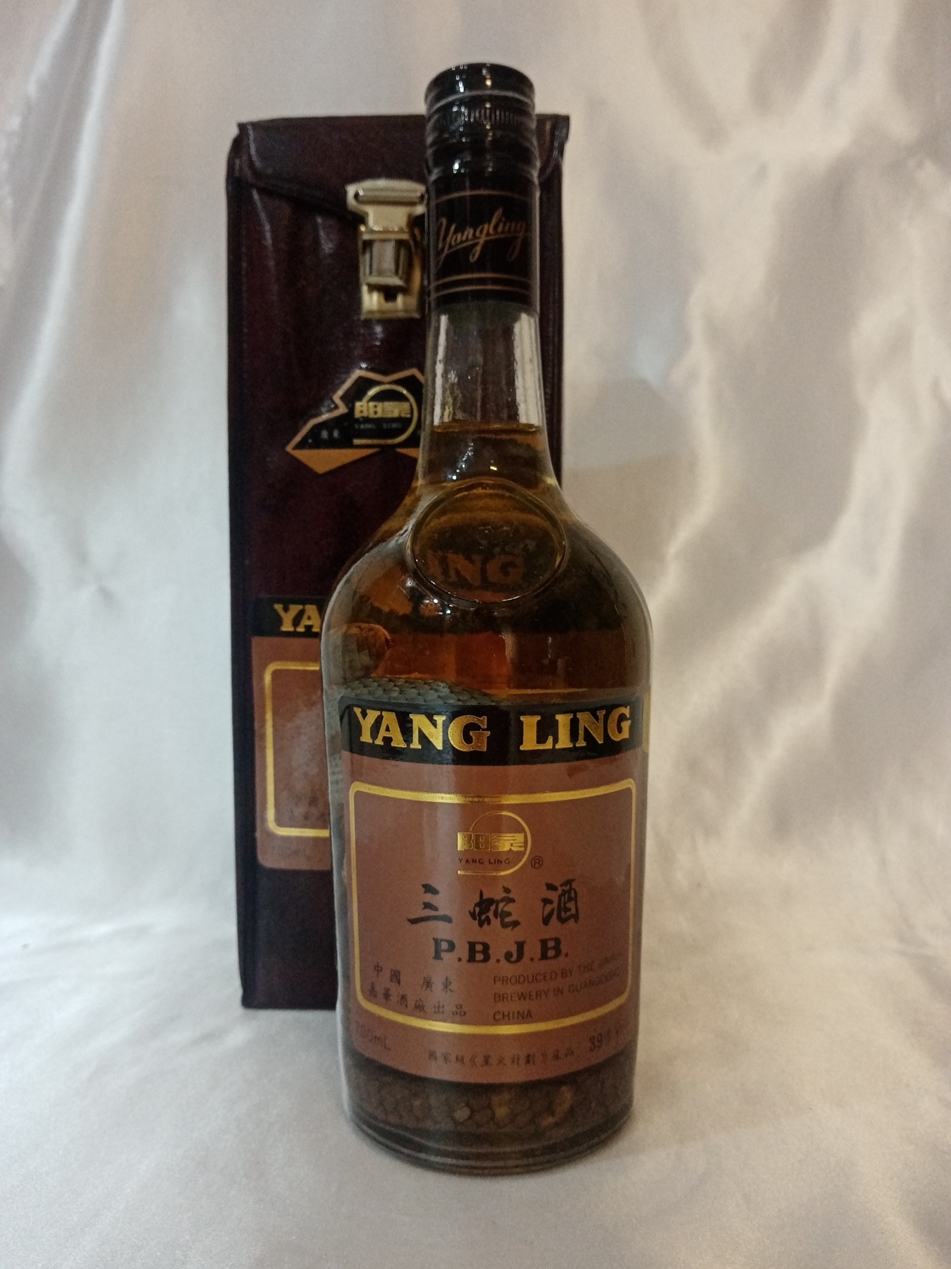 Snake Whisky Yang Ling | Auctions | Artbid