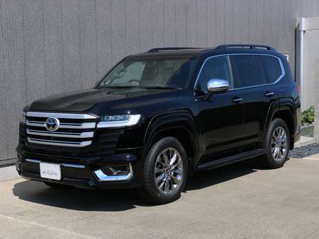 令和6年トヨタランドクルーザーZX｜輸入代行 輸入車販売買取 並行輸入