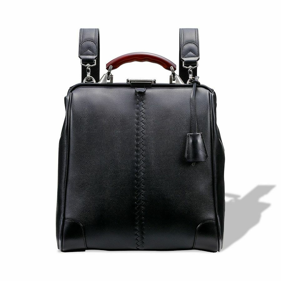 YOUTA LIZARD3WAY縦ダレス | 豊岡鞄公式オンラインストア - Artisan