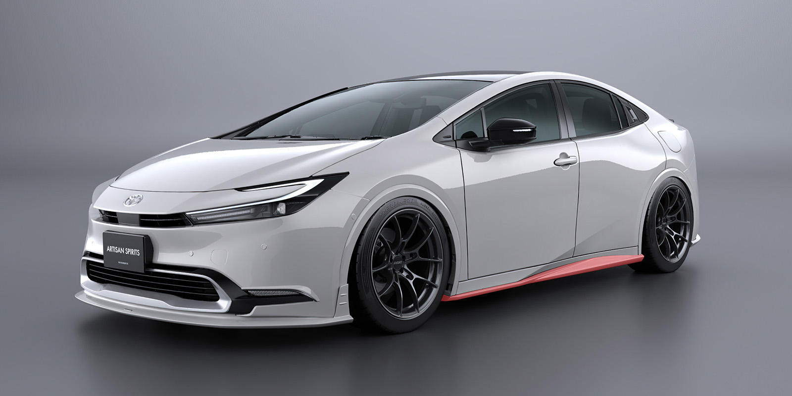 ARTISAN SPIRITS | LEXUS TOYOTA etc AERO BRAND