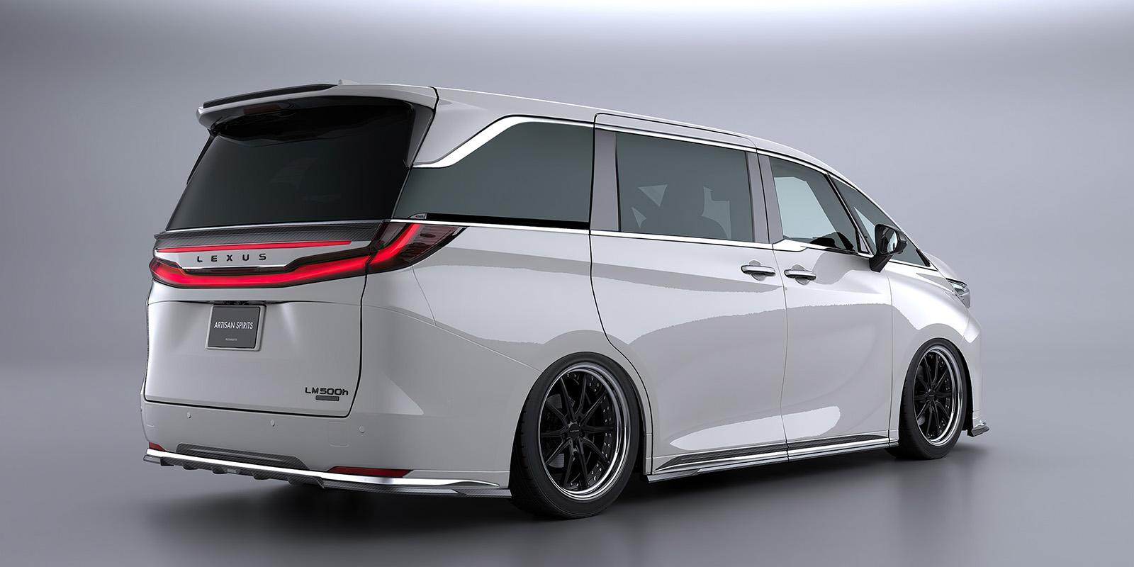 ARTISAN SPIRITS | LEXUS TOYOTA etc AERO BRAND