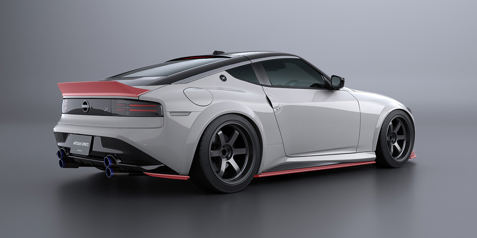 ARTISAN SPIRITS | LEXUS TOYOTA etc AERO BRAND