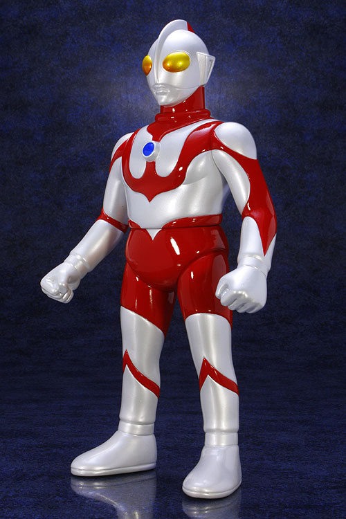 楳図かずお版ウルトラマンシリーズ ウルトラマン パールカラーver.