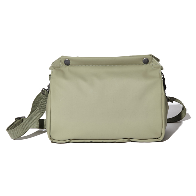 ANATOMICA] Introducing SMALL SHOULDER BAG. | Currently updating a