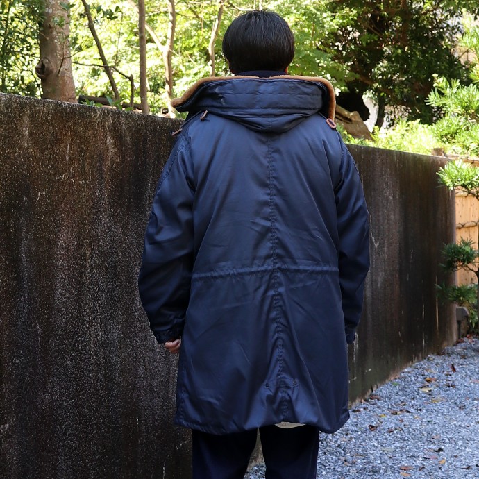 ロッキーマウンテンフェザーベッドの冬の新定番、フィッシュテール