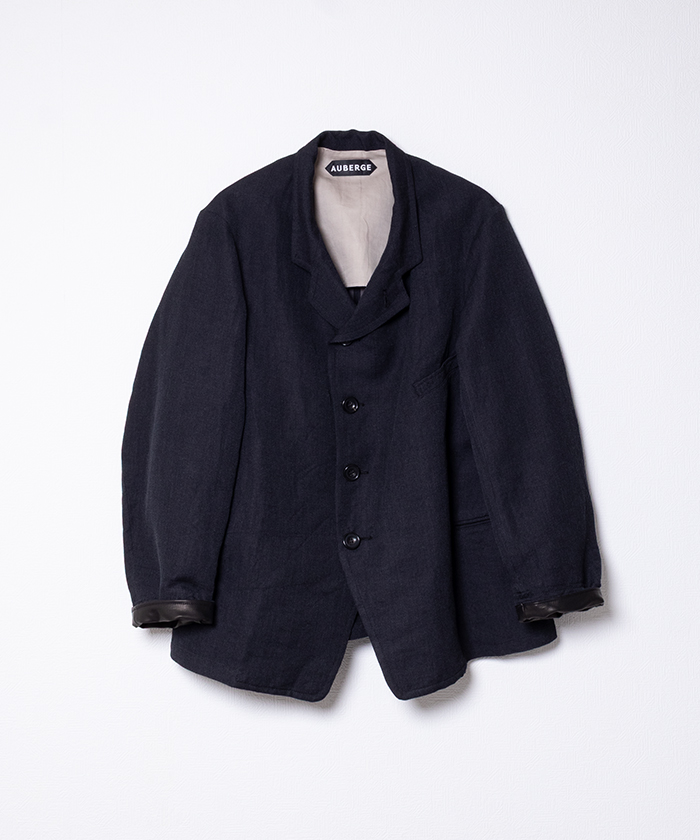 AUBERGEより人気のフレンチサックジャケット、NADAR/ナダールが入荷