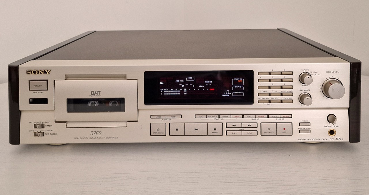 Sony DTC-57ES DAT