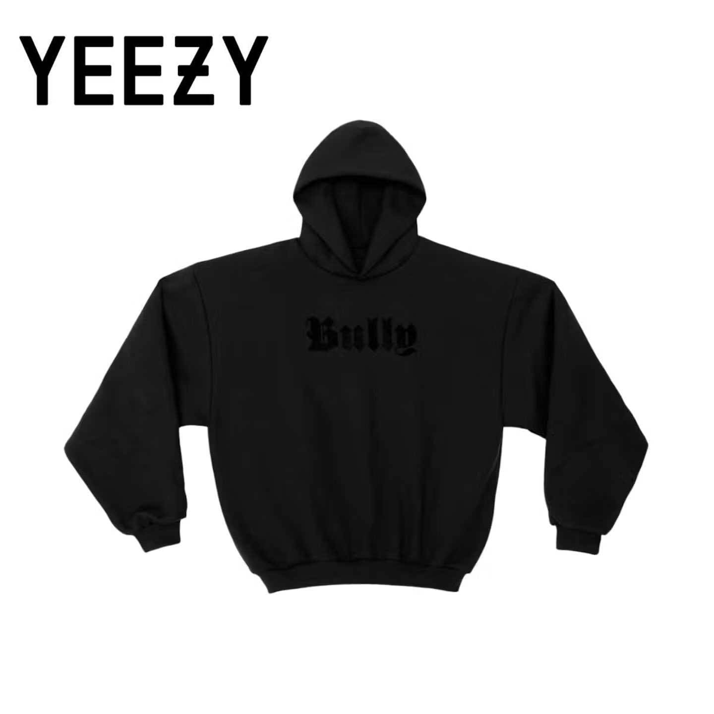 YEEZY イージー Bully HD-01 プルオーバーフーディー パーカー Hoodie