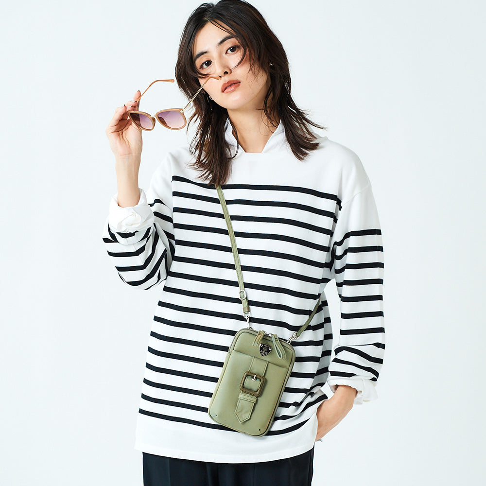 ポシェット(トレンチコートライン)／ATAOゴルフ – ATAO LAND+(アタ