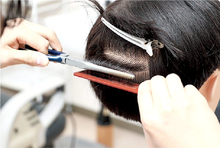 ダブルライセンスコース/昼間課程・通信課程｜旭川理美容専門学校（ATCBB）