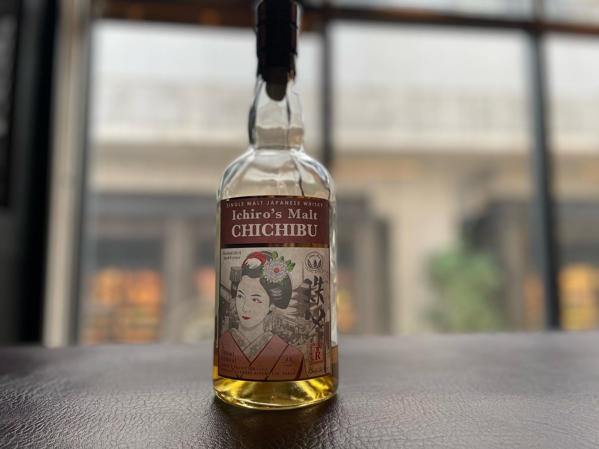 秩父 2014 イチローズモルト限定品 スリーリバーズ / 下北沢