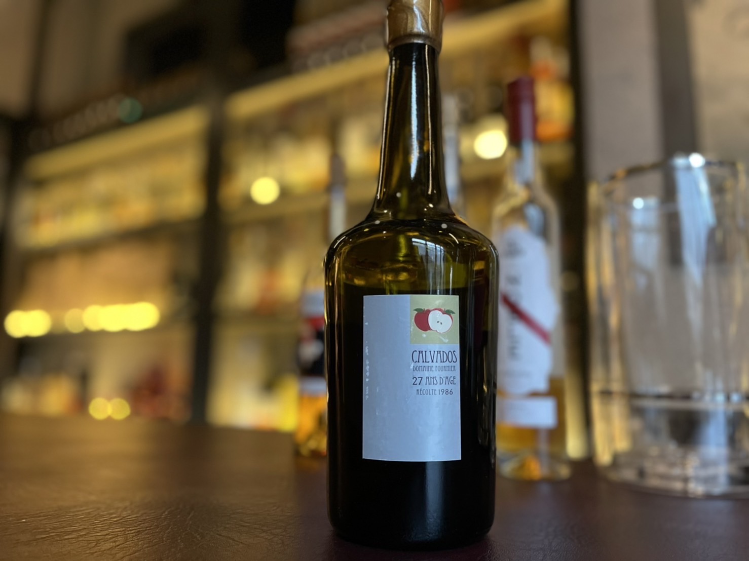 ドメーヌ フォルニエ 27年 おすすめのカルヴァドス フランス / 下北沢