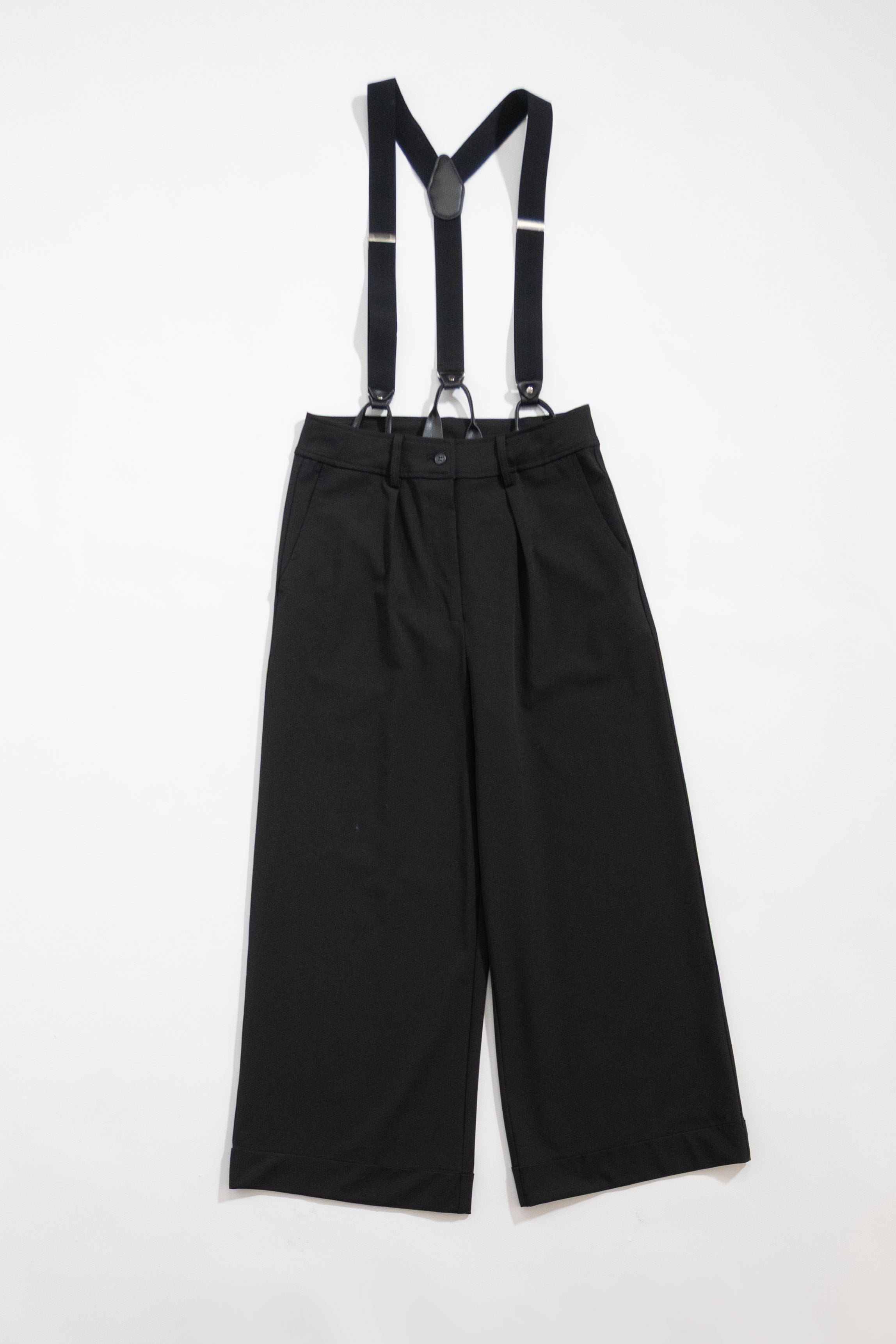 サスペンダー付ワイドパンツ NS-354 – ATELIER N'S