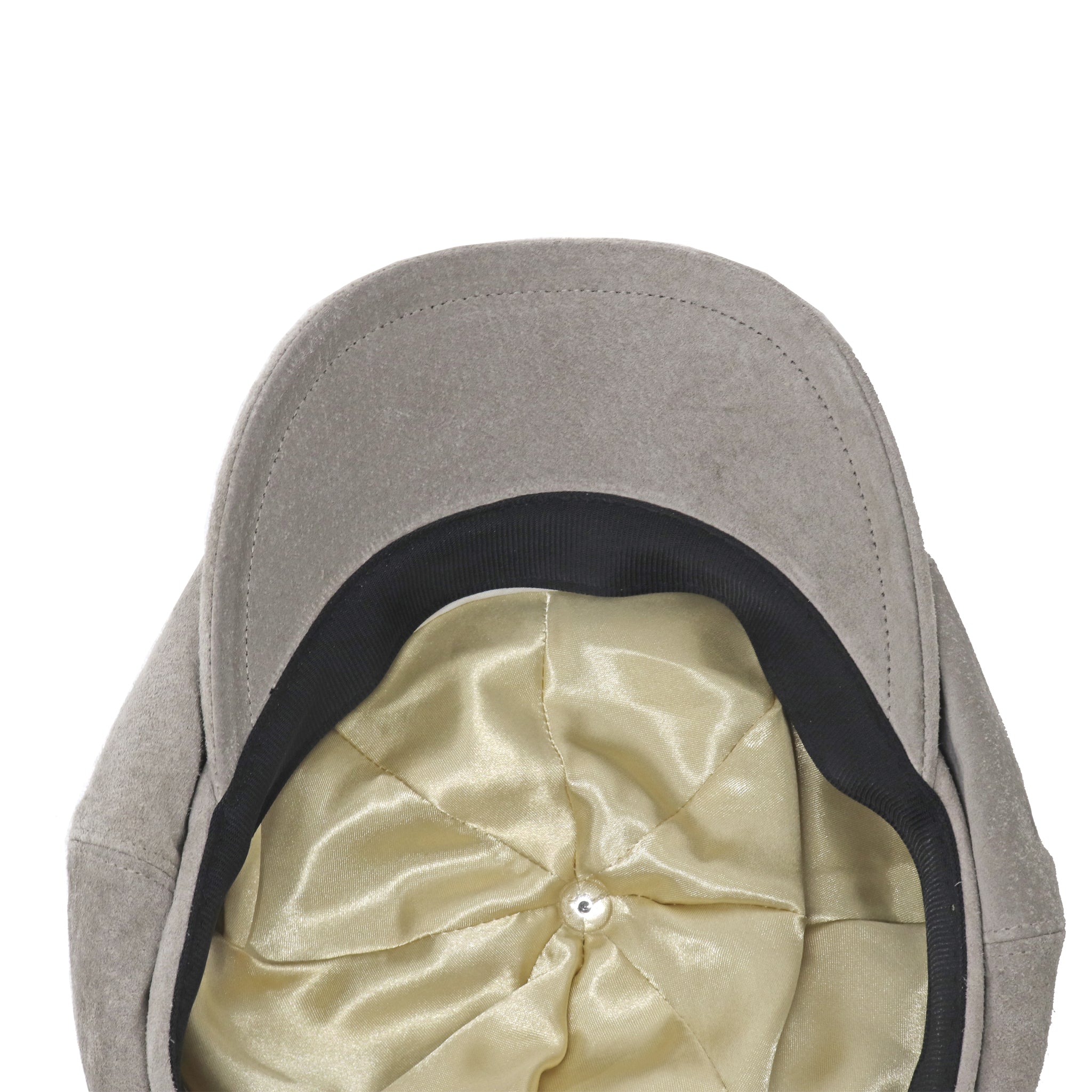 スエードキャスケット