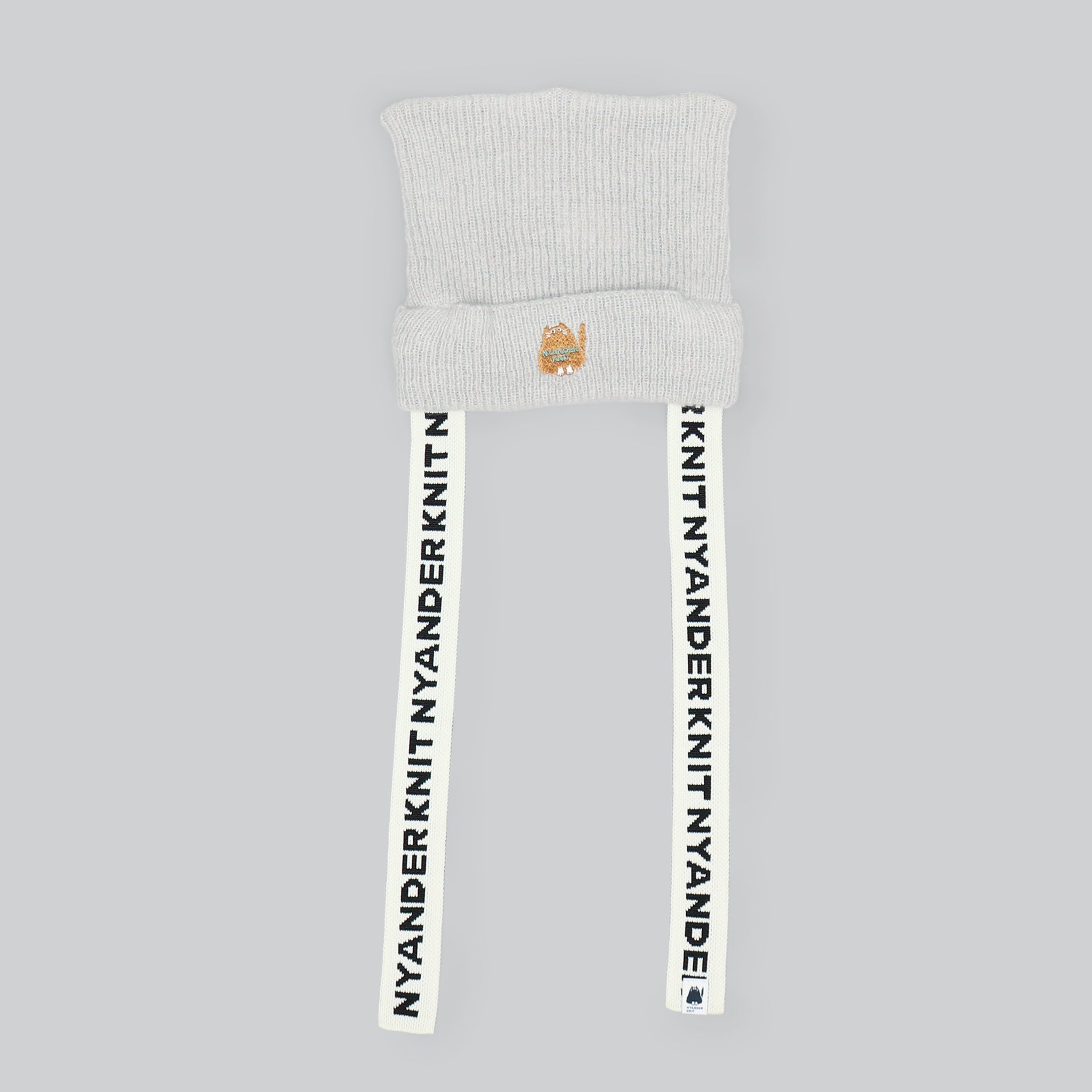 NYANDER KNIT/ニャンダーニット】 NYANDER CAT WATCH