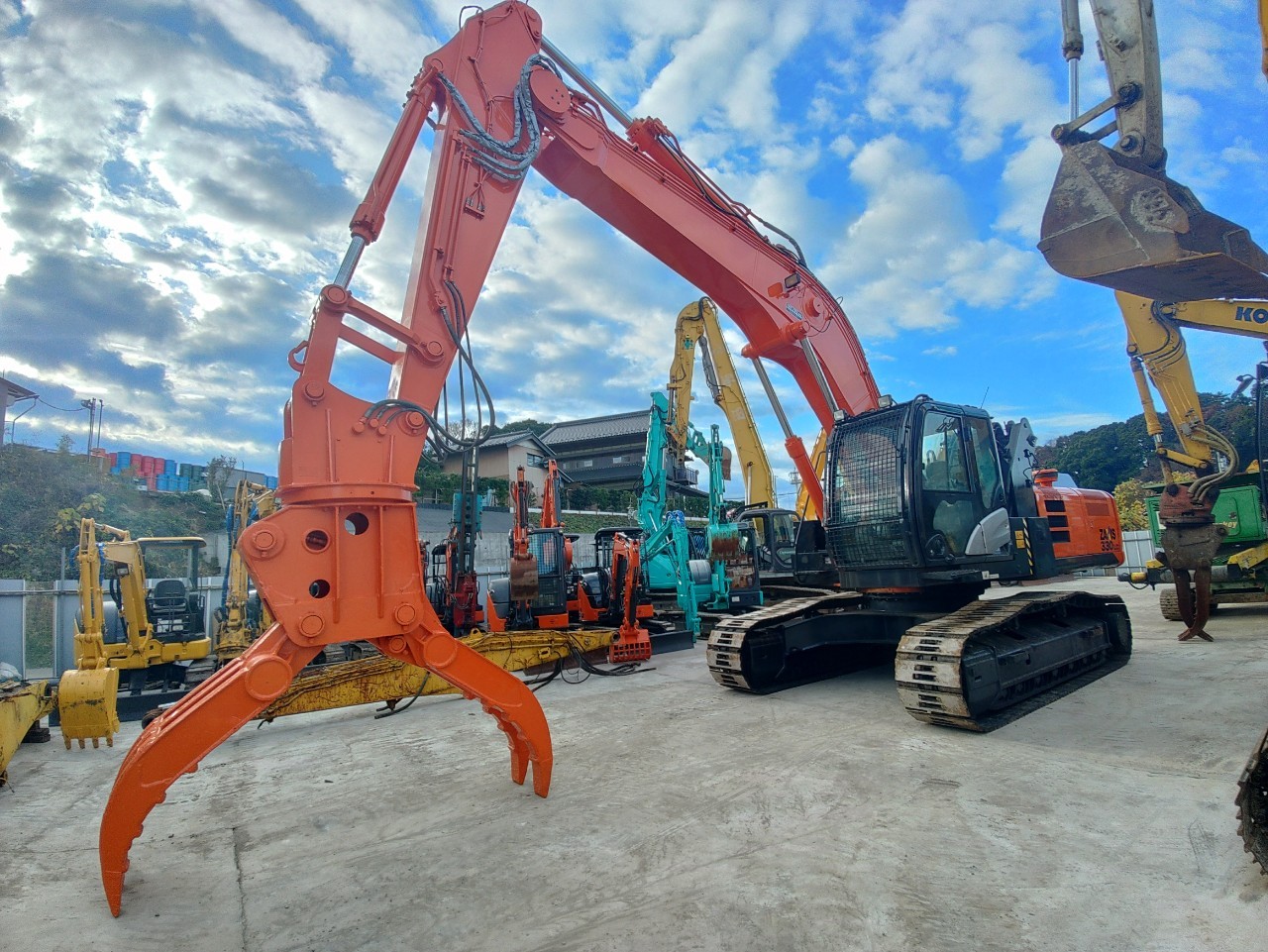 ID78461】ZX330LC-5B | 特選解体重機 | 株式会社アタッチリンク