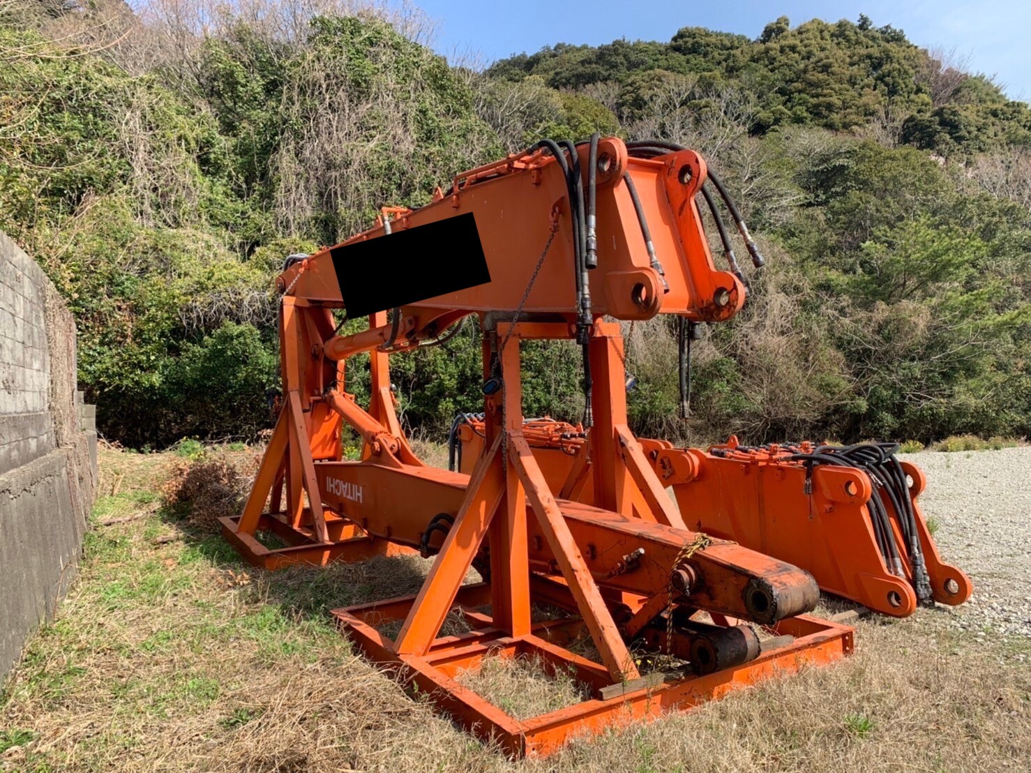 ID68471】ZX480LCK-5B | 特選解体重機 | 株式会社アタッチリンク