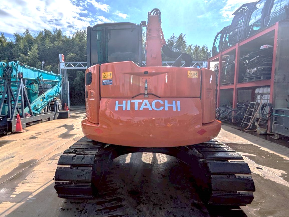 ID144793】ZX75US-5B ☆年度末！謝恩セール☆ | 特選解体重機 | 株式