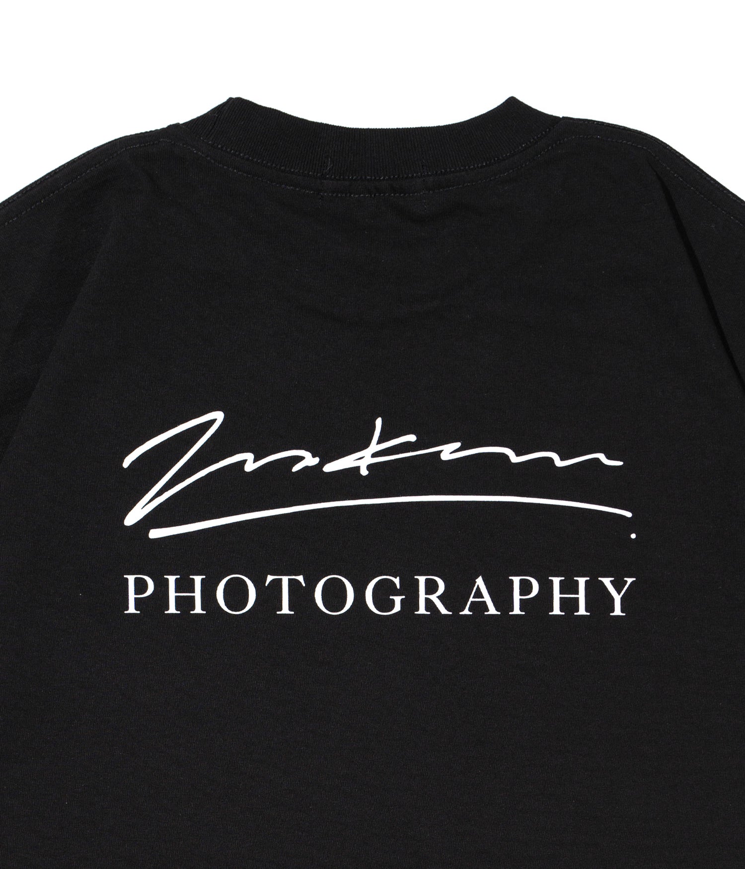 AUN•TERRA X HIRO KIMURA X KEITO NAKAMURA T-shirt.BLACK – AUN TERRA