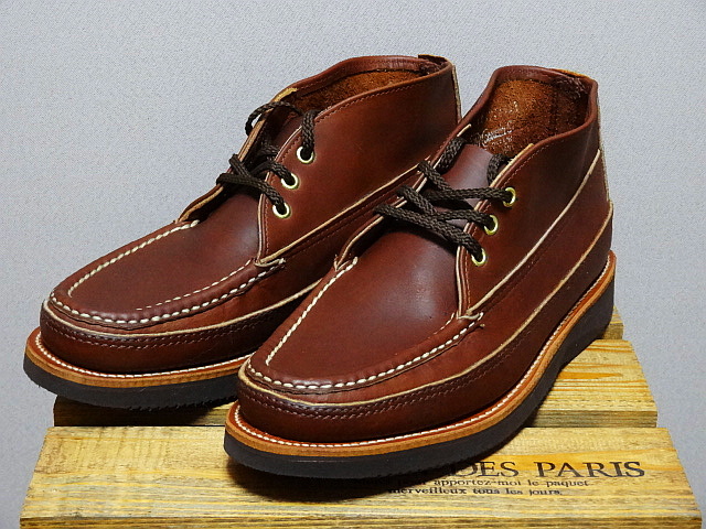 Russell-Moccasin［ラッセルモカシン］SPORTING CLAYS CHUKKA 200-27w