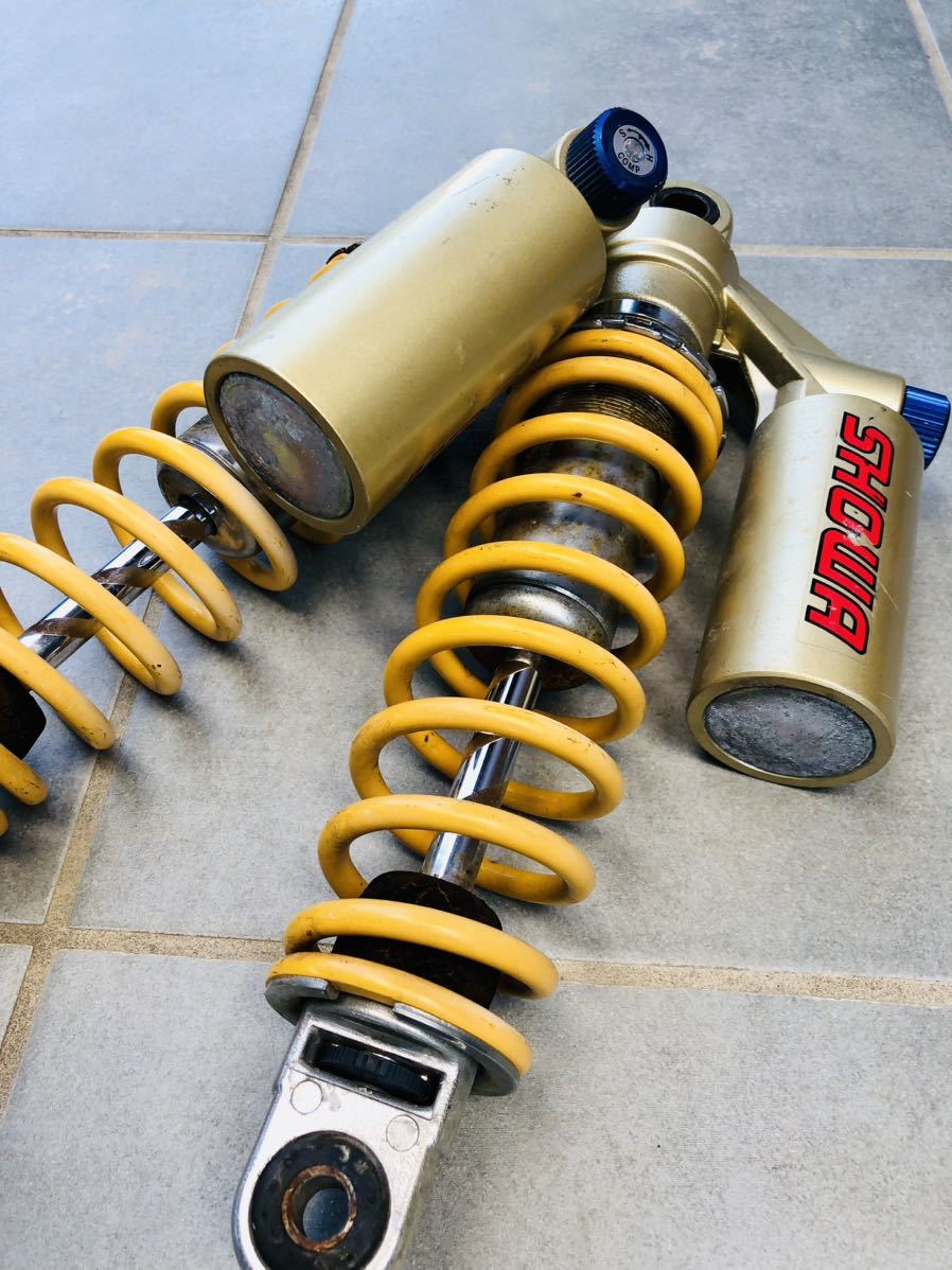 nc31 リアサス サスペンション ショウワ カヤバ オーリンズ nc39 楽天