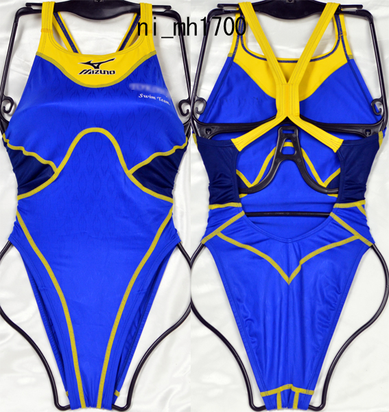 MIZUNO ハイレグ マーキュライン マイティライン 競泳水着 小尻