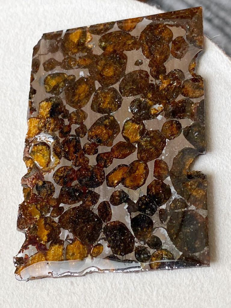 希少 宇宙パワー パラサイト隕石 セリコ隕石 石鉄隕石 高品質隕石 幸運