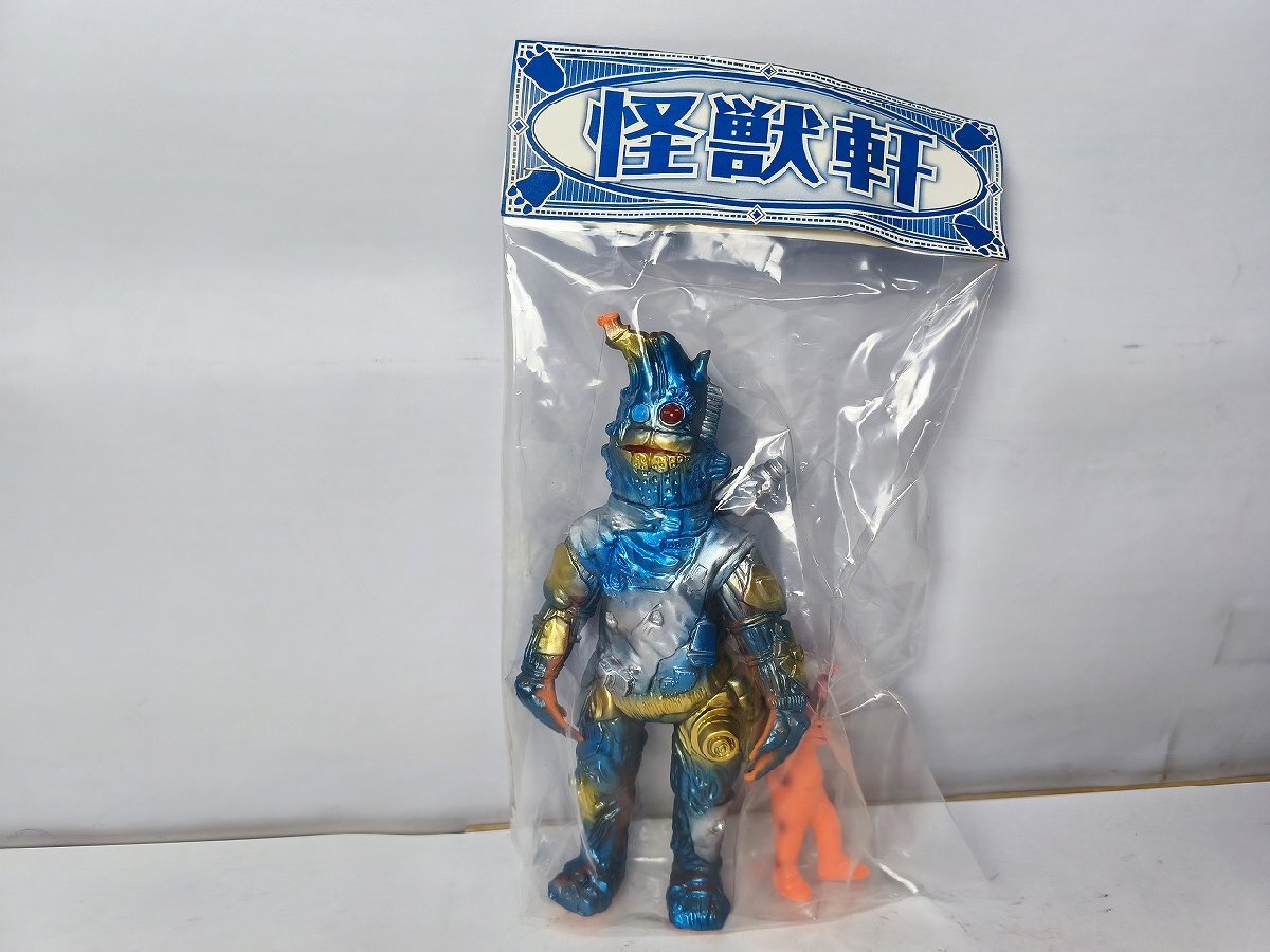 新版シルバー仮面 面取れソフビ 25cm 2026年最新】シルバー仮面 面取れ