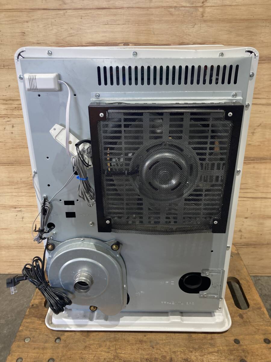 札幌発 サンポット FFストーブ FF-4211TL 2020年製 燃焼確認済み(石油