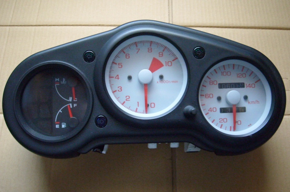 ホンダ 純正 ビート スピード メーター Assy ODO 106017Km ジャンク品